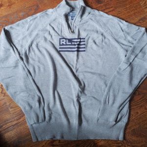 Polo Sweatshirt